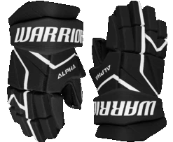 Warrior Alpha LX2 Comp Junior Hockey Gloves