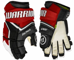Warrior Alpha LX2 Senior Hockey Gloves -Hockey Supremacy lx2p853bk war 01 i 1 d117350b a011 4fe3 8b37 a41d32258d01