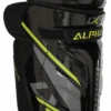 Warrior Alpha LX 30 Junior Shin Guards -Hockey Supremacy lx30sgsr1bk war 01 i 3925b968 2203 4775 af8a e110172f36df