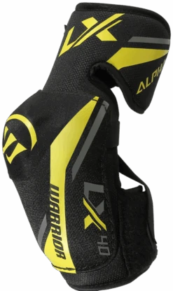 Warrior Alpha LX 40 Senior Elbow Pads -Hockey Supremacy lx40epsr1bk war 01 i 09c08cc6 62c7 4c33 9f61 b329d79f5de7