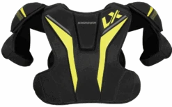 Warrior Alpha LX 40 Junior Shoulder Pads -Hockey Supremacy lx40spsr1bk war 02 i