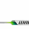 Warrior M2 E Senior Goalie Stick (Silver / Black)