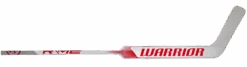 Warrior M2 E Intermediate Goalie Stick (Silver / Red)