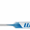 Warrior M2 E Senior Goalie Stick (Silver / Royal)
