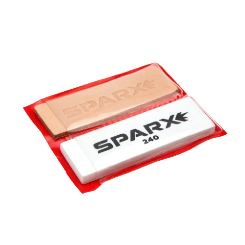 Sparx Hockey Honing Kit 3 Sparx Hockey Honing Kit