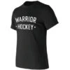 Warrior Hockey Street Tee -Hockey Supremacy mt81793bk war 01 i