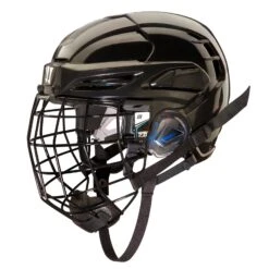 Warrior Krown PX+ Combo Hockey Helmet -Hockey Supremacy pxphc6bk war 01 i