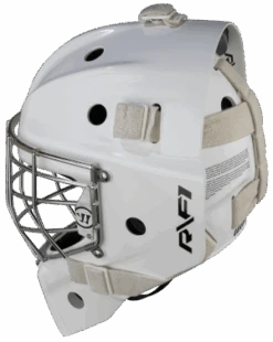 Warrior RF1+ Junior Goalie Mask 11 Warrior RF1+ Junior Goalie Mask -Hockey Supremacy rf1jpm0wh war 03 i