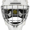 Warrior RF1+ Junior Goalie Mask -Hockey Supremacy rf1jpm0wh war 04 i