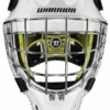 Warrior RF1 Senior Goalie Mask -Hockey Supremacy rf1sm0wh war 04 i