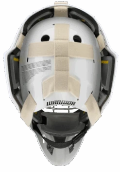 Warrior RF1+ Senior Goalie Mask -Hockey Supremacy rf1spm0wh war 02 i