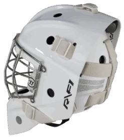 Warrior RF1+ Senior Goalie Mask -Hockey Supremacy rf1spm0wh war 03 i