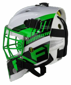 Warrior RF1 Youth Goalie Mask 21 Warrior RF1 Youth Goalie Mask -Hockey Supremacy rf1ym0ngn war 03 i