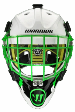 Warrior RF1 Youth Goalie Mask 19 Warrior RF1 Youth Goalie Mask -Hockey Supremacy rf1ym0ngn war 04 i