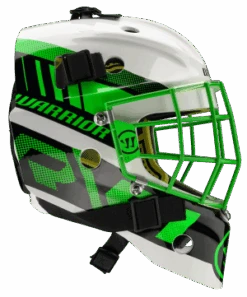 Warrior RF1 Youth Goalie Mask 20 Warrior RF1 Youth Goalie Mask -Hockey Supremacy rf1ym0ngn war 07 i