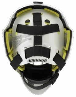 Warrior RF1 Youth Goalie Mask 16 Warrior RF1 Youth Goalie Mask -Hockey Supremacy rf1ym0wh war 02 i