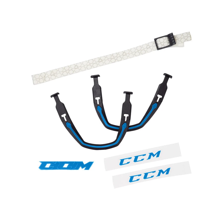 CCM Super Tacks Helmet Personalization Kit 6 CCM Super Tacks Helmet Personalization Kit - Image 4