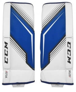CCM YTFLEX 2 Series Youth Goalie Pads 7 CCM YTFLEX 2 Series Youth Goalie Pads -Hockey Supremacy royal 2