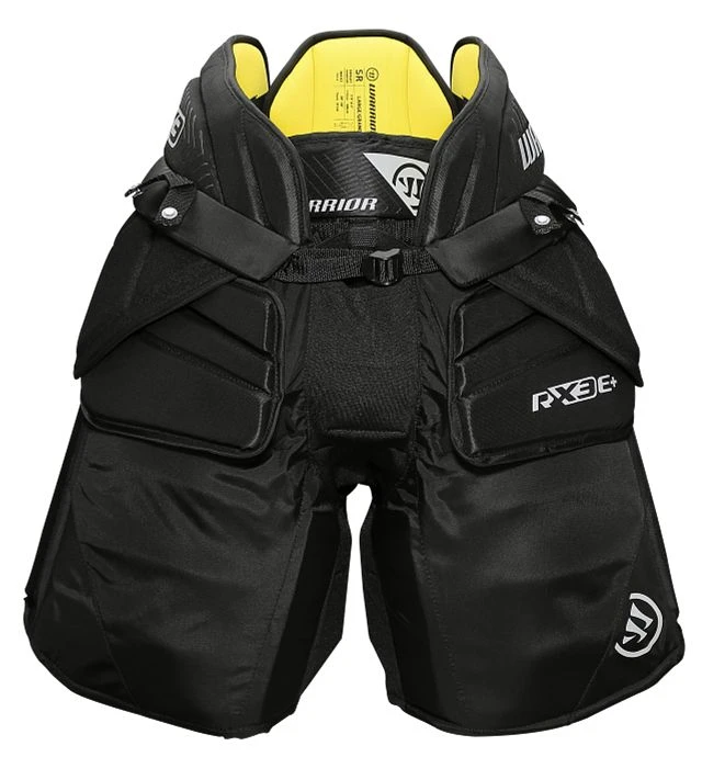 Warrior Ritual X3 E Intermediate Goalie Pants 3 Warrior Ritual X3 E Intermediate Goalie Pants