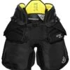 Warrior Ritual X3 Pro+ Senior Goalie Pants -Hockey Supremacy rx3ppp1bk war 04 i
