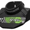 Warrior Ritual X4 Pro Senior Goalie Neck Guard -Hockey Supremacy rx4cp3bk war 01 i