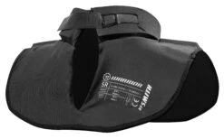 Warrior Ritual X4 Pro Senior Goalie Neck Guard -Hockey Supremacy rx4cp3bk war 02 i