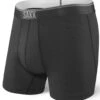 SAXX Quest 2.0 Boxer Fly Black -Hockey Supremacy saxx quest2.0 boxer fly black 659c5660 af6c 43ff 9a77 6d510aacb88d