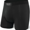 SAXX Ultra Boxer Fly Black/Black 2 SAXX Ultra Boxer Fly Black/Black -Hockey Supremacy saxx ultra boxer fly black black cd00f0e2 d124 4aeb 9786 ab9aee02a357