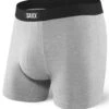 SAXX Undercover Boxer Brief Fly Grey Heather