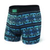 SAXX Vibe Boxer Brief Black Trading Blanket
