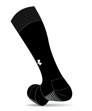 Under Armour Team Over-The-Calf Senior Socks 2 Under Armour Team Over-The-Calf Senior Socks