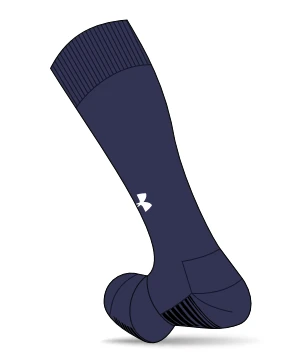 Under Armour Team Over-The-Calf Senior Socks 7 Under Armour Team Over-The-Calf Senior Socks - Image 6