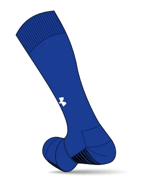Under Armour Team Over-The-Calf Senior Socks 10 Under Armour Team Over-The-Calf Senior Socks - Image 9