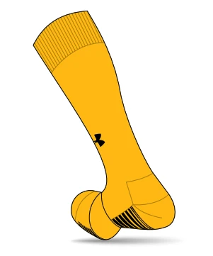 Under Armour Team Over-The-Calf Senior Socks 11 Under Armour Team Over-The-Calf Senior Socks - Image 10
