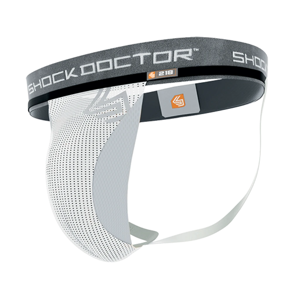 Shock Doctor Core Supporter With Cup Pocket 3 Shock Doctor Core Supporter With Cup Pocket