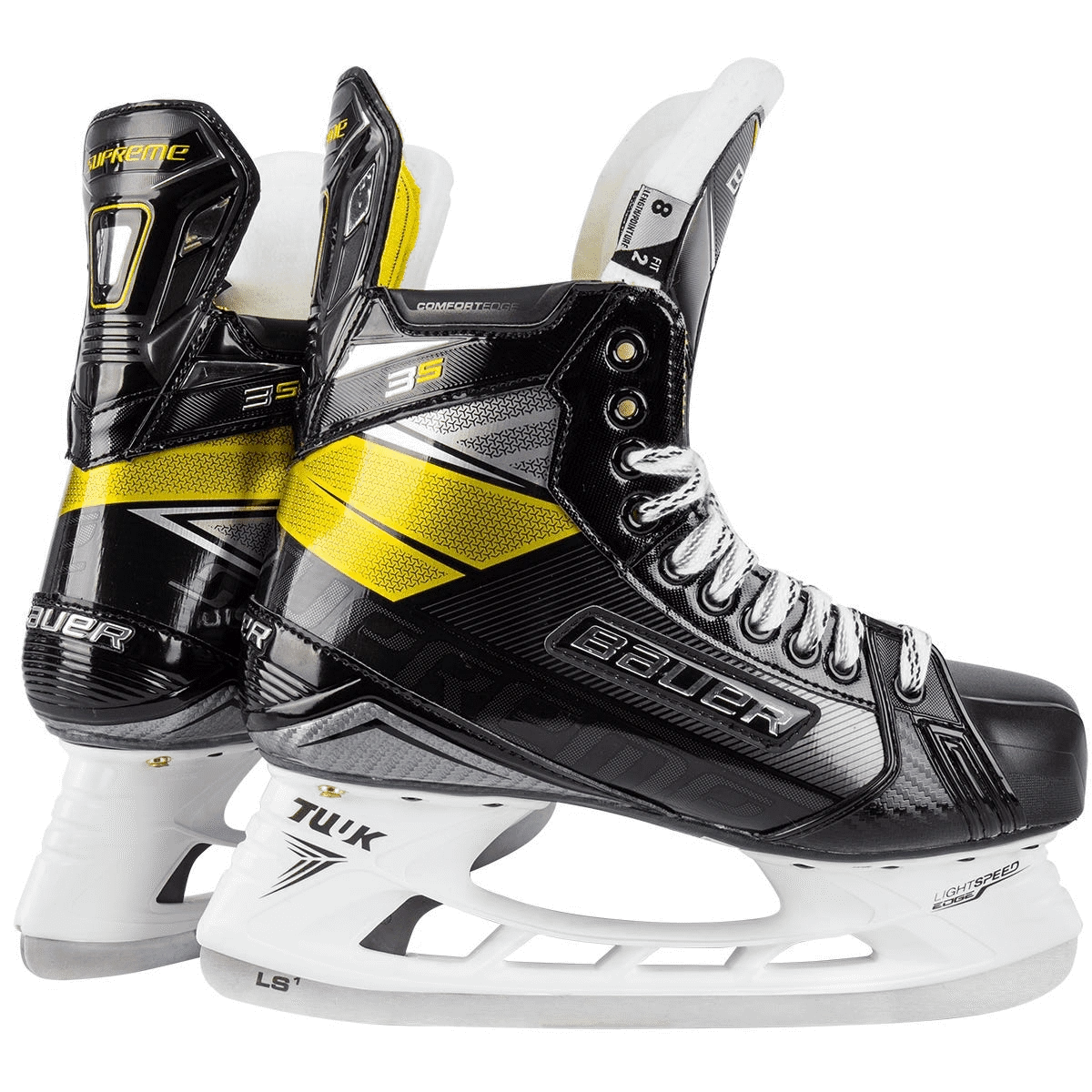 Bauer Supreme 3S Senior Hockey Skates 3 Bauer Supreme 3S Senior Hockey Skates