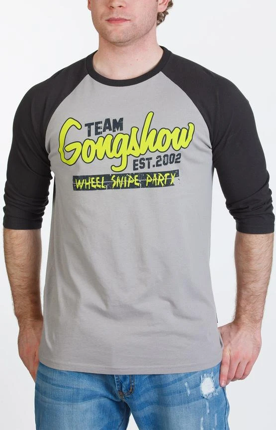 Gongshow Pull The Sleeves Back LS Shirt 3 Gongshow Pull The Sleeves Back LS Shirt