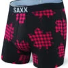 SAXX Volt Boxer Brief Canadian Lumberjack
