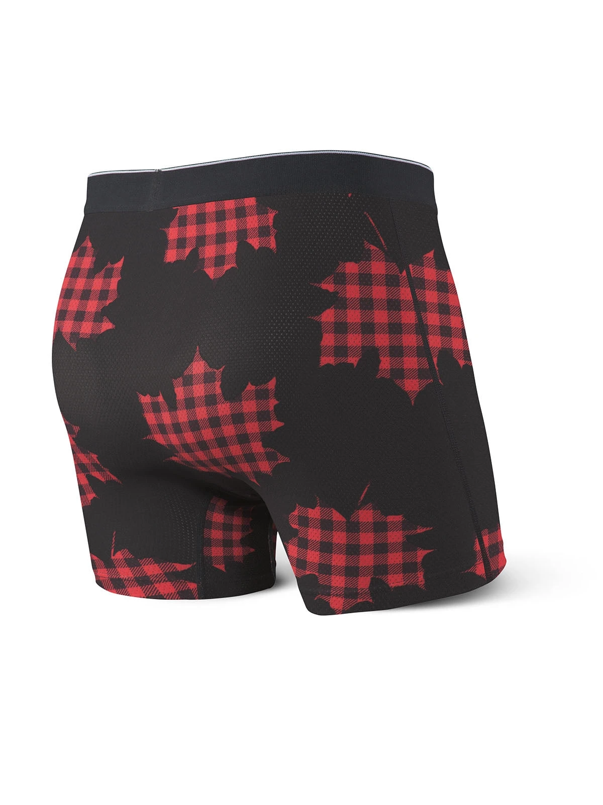 SAXX Volt Boxer Brief Canadian Lumberjack 4 SAXX Volt Boxer Brief Canadian Lumberjack - Image 2