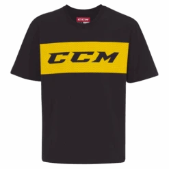 CCM True To Hockey Cotton Tee Youth -Hockey Supremacy t7844 12.h6