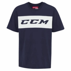 CCM True To Hockey Cotton Tee Youth -Hockey Supremacy t7844 t9.01 0
