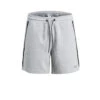 True Hockey X Jack & Jones Rub Sweat Shorts -Hockey Supremacy true rub sweat shorts grey