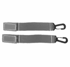 Warrior Ritual GT2 Intermediate Goalie Pads (w/ Knee Pads) -Hockey Supremacy warrior ritual gt2 goalie pads straps copy 2