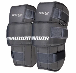 Warrior Ritual GT2 Intermediate Goalie Pads (w/ Knee Pads) -Hockey Supremacy warrior ritual gt2 intermediate goalie knee pads