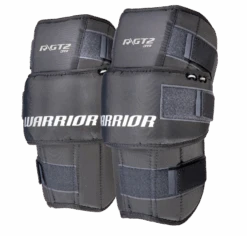 Warrior Ritual GT2 Junior Goalie Pads (w/ Knee Pads) -Hockey Supremacy warrior ritual gt2 junior goalie knee pads