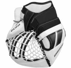 Warrior Ritual GT2 Pro Senior Goalie Catcher -Hockey Supremacy warrior ritual gt2 pro senior goalie catcher back