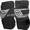 Warrior Ritual X2 Intermediate Goalie Knee Pads 1 Warrior Ritual X2 Intermediate Goalie Knee Pads -Hockey Supremacy warrior ritual x2 intermediate knee pads